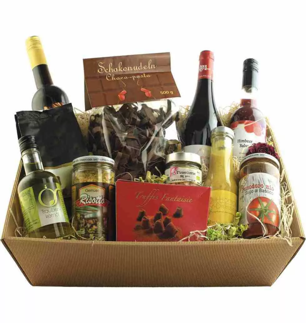 Culinary Indulgence Gift Set