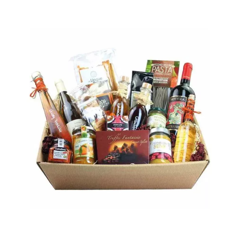 Mediterranean Flavor Odyssey Gift Set