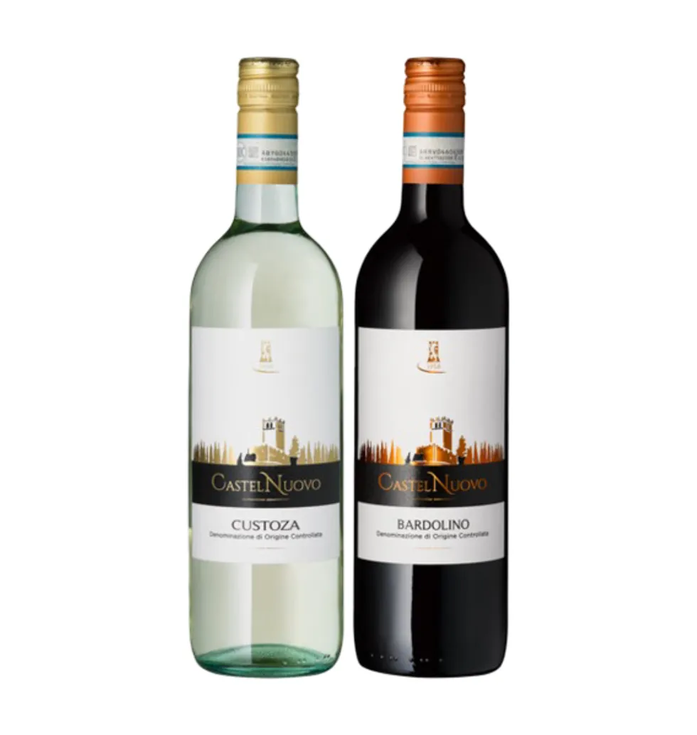 Italian Wine Elegance Set