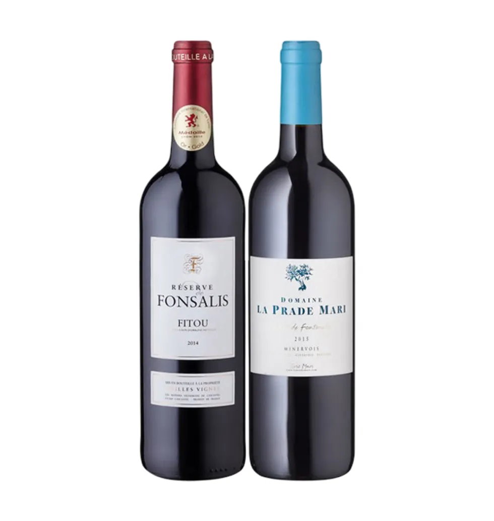 Savor the Essence of French Wine
