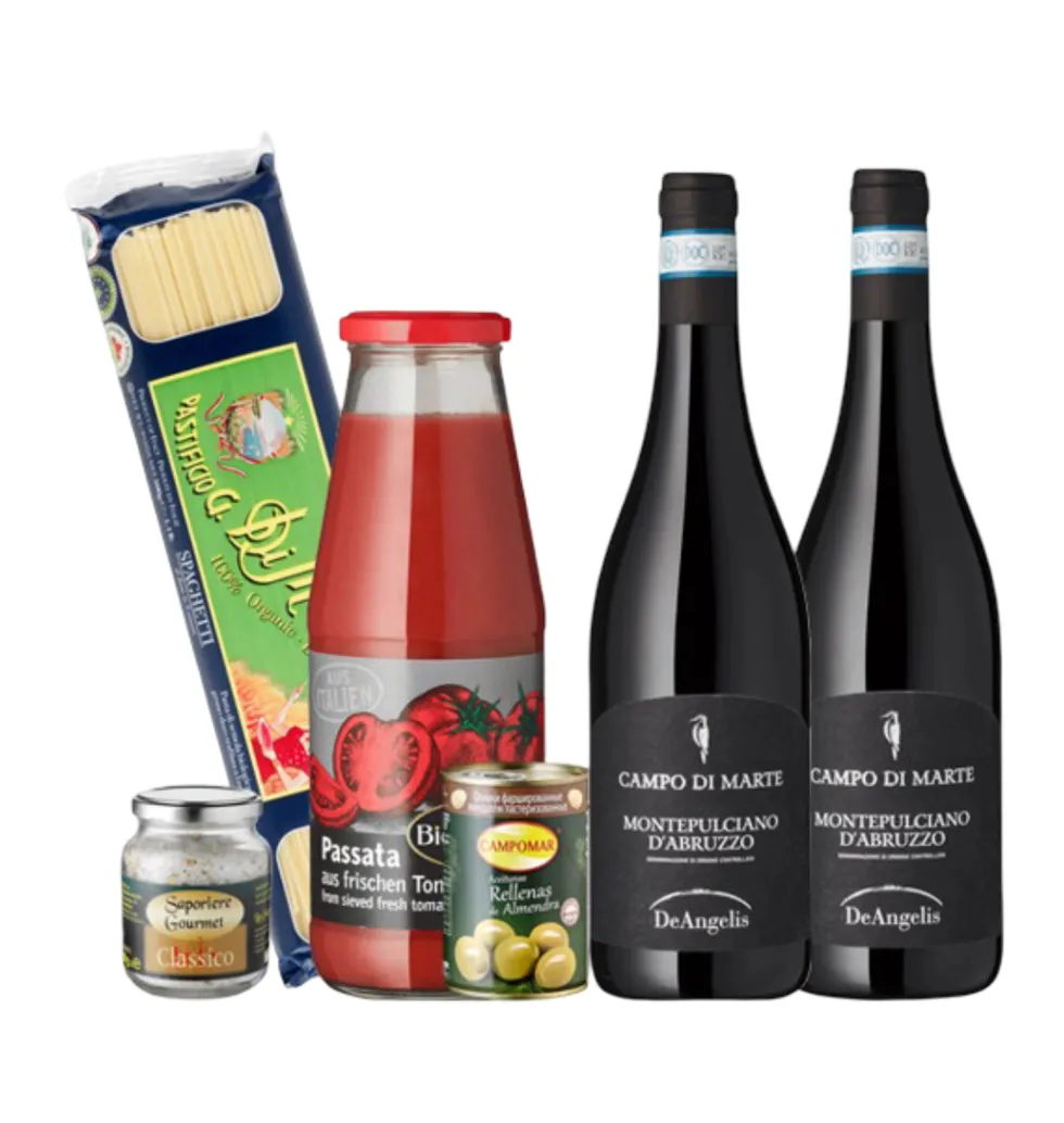 Italian Feast Hamper