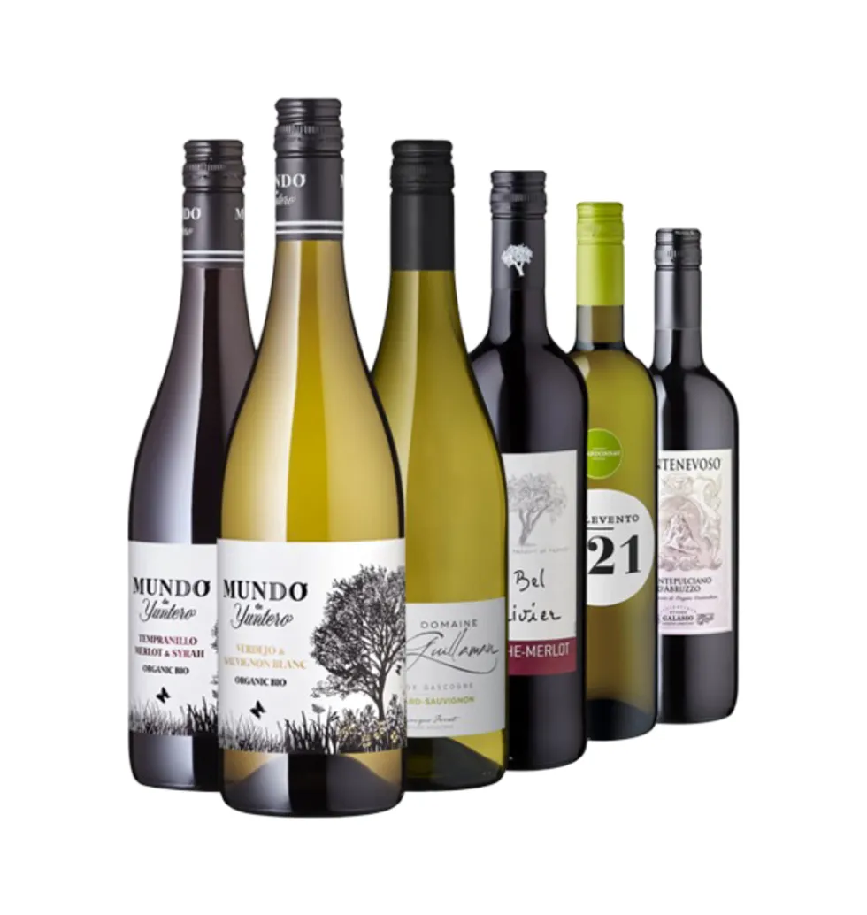 Coastal Wines Adventure Set