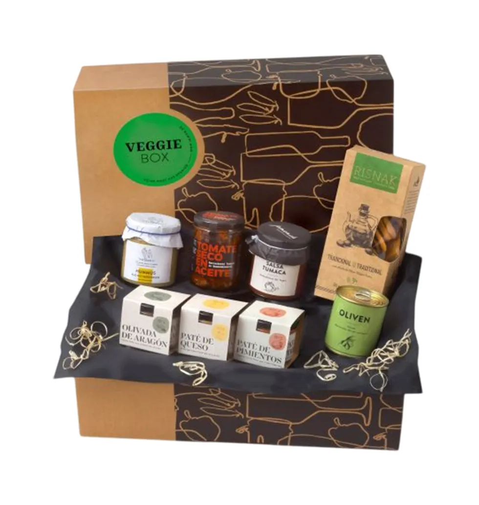 Italian Delicacies Sampler