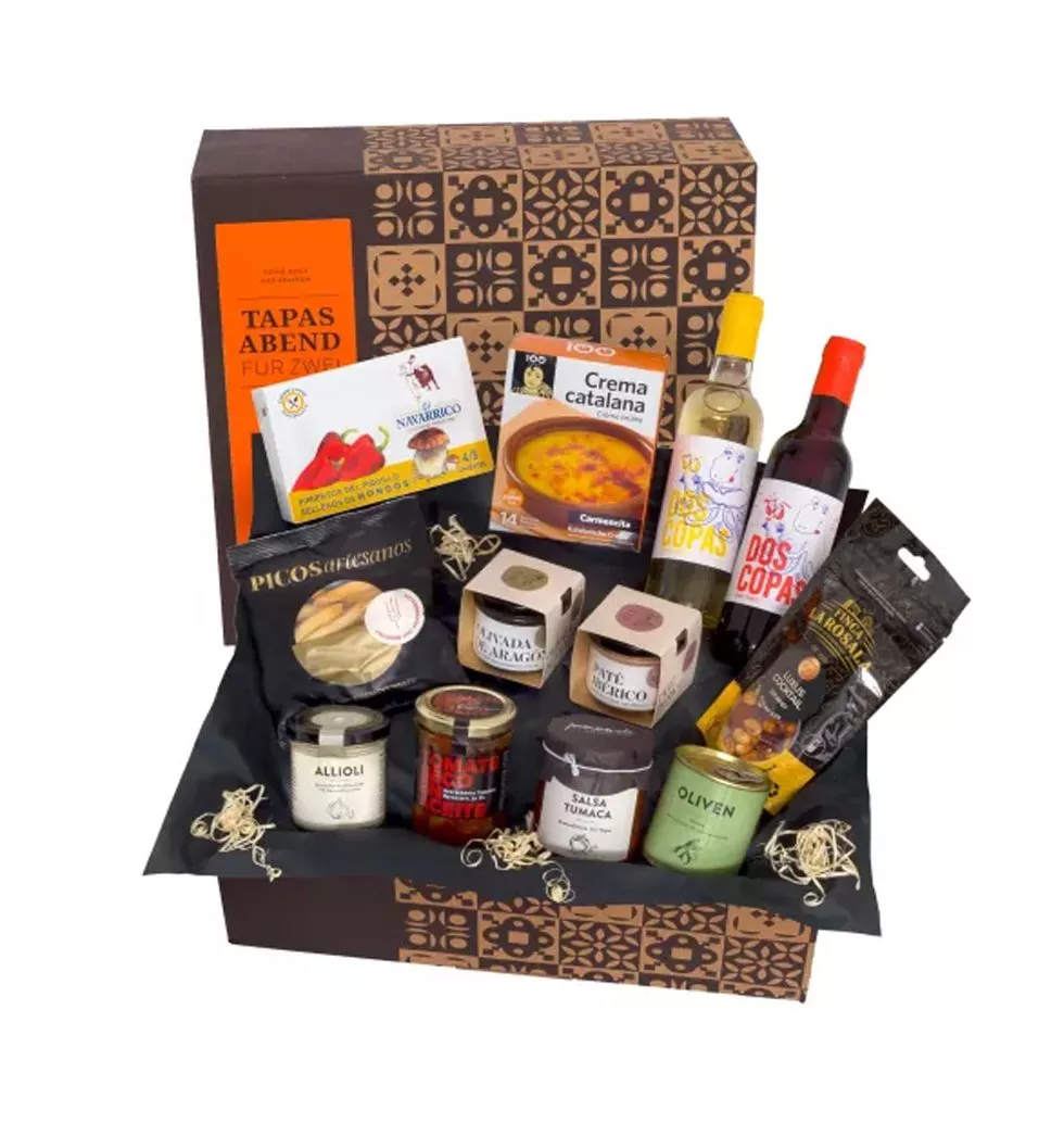 Taste of Iberia Gourmet Collection