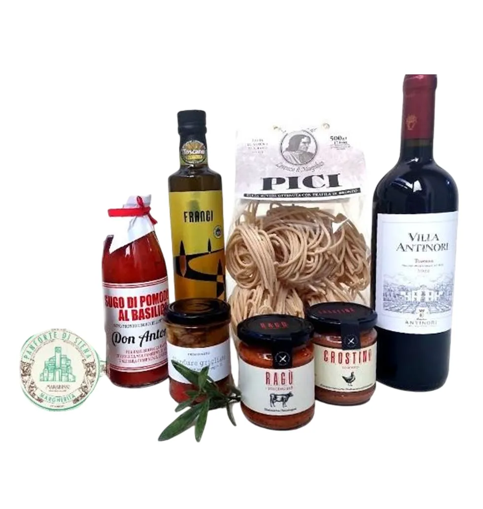 Product main view