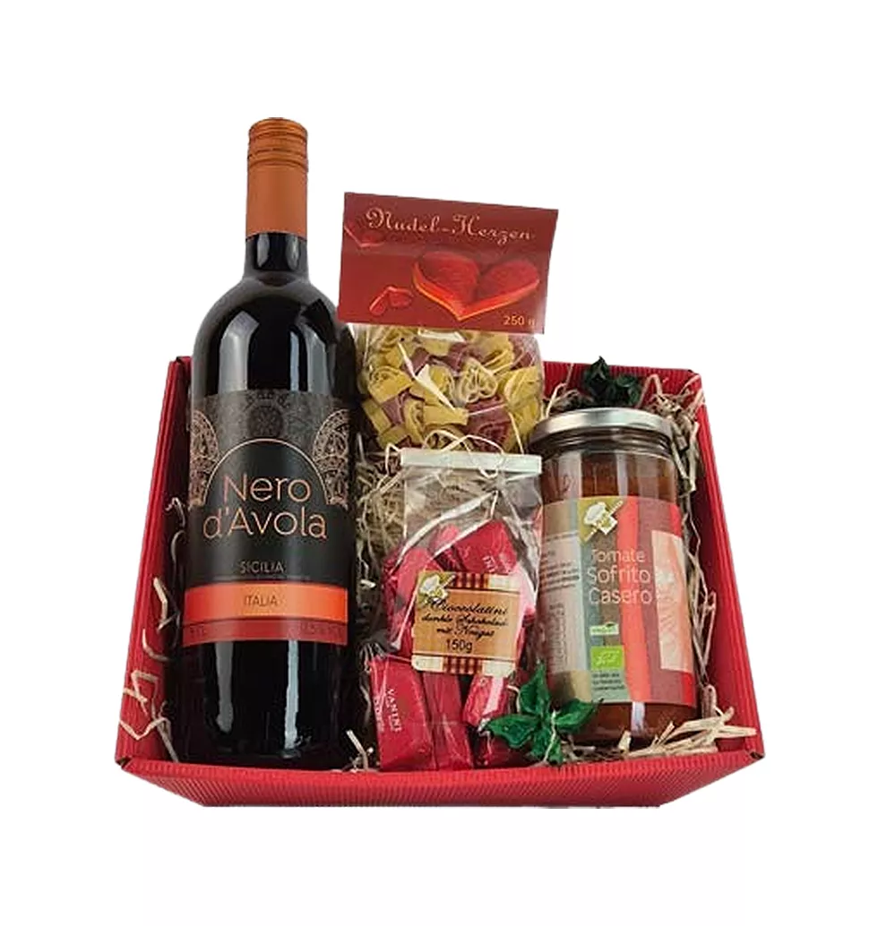 Italian Culinary Delight Experience