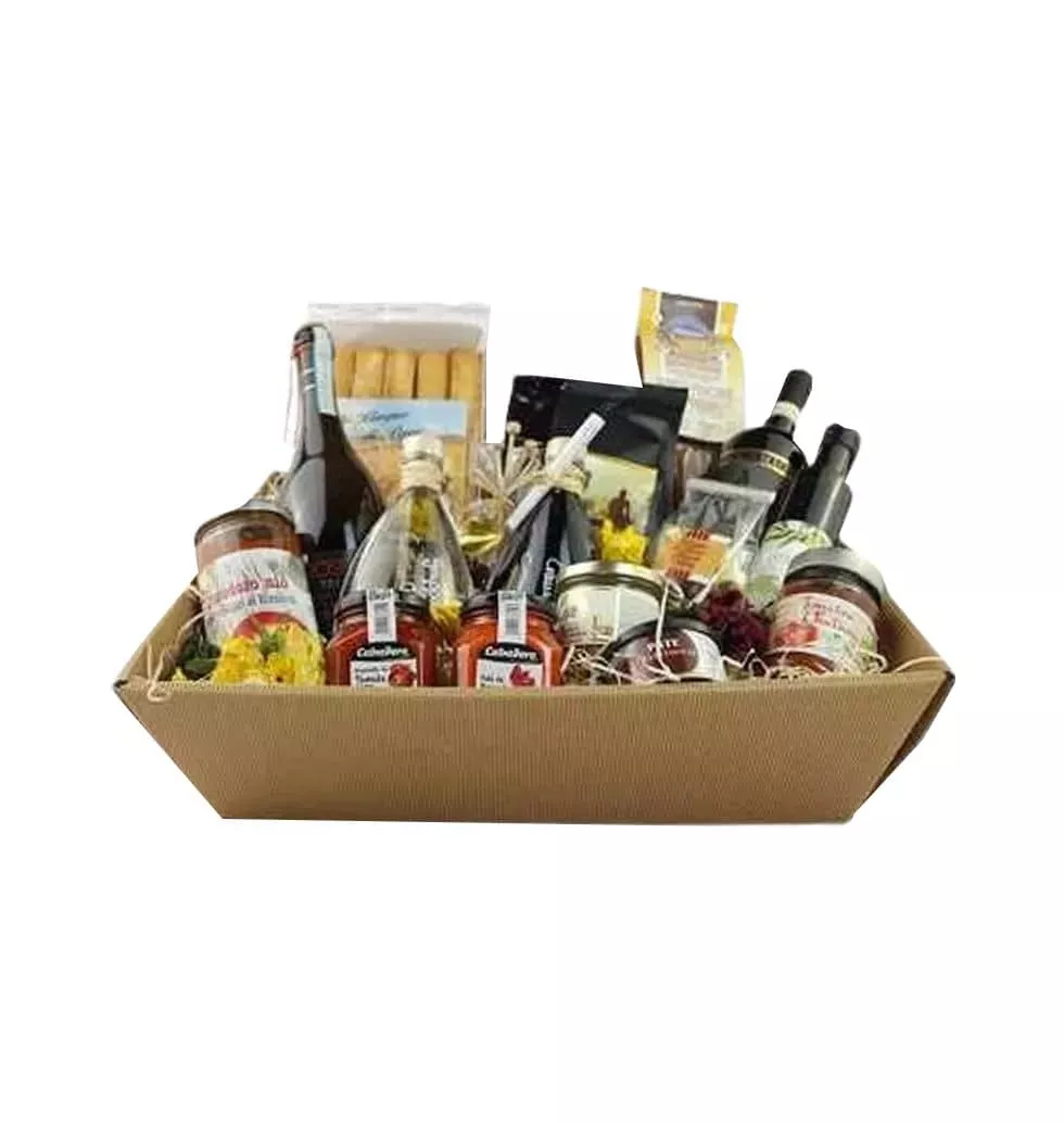 Product main view