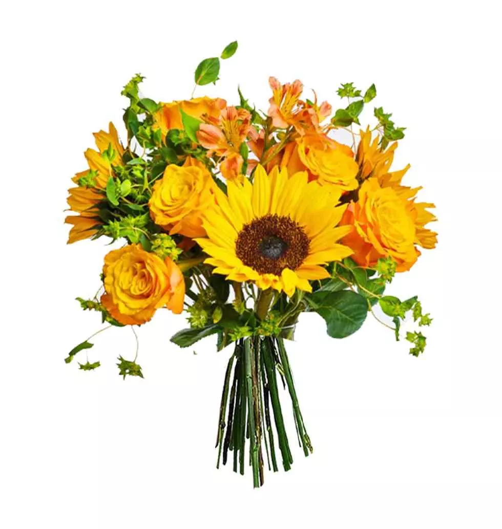 Vibrant Joy Bouquet
