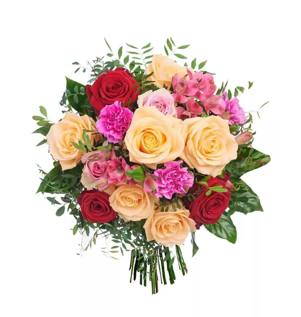 Dusk Harmony Arrangement