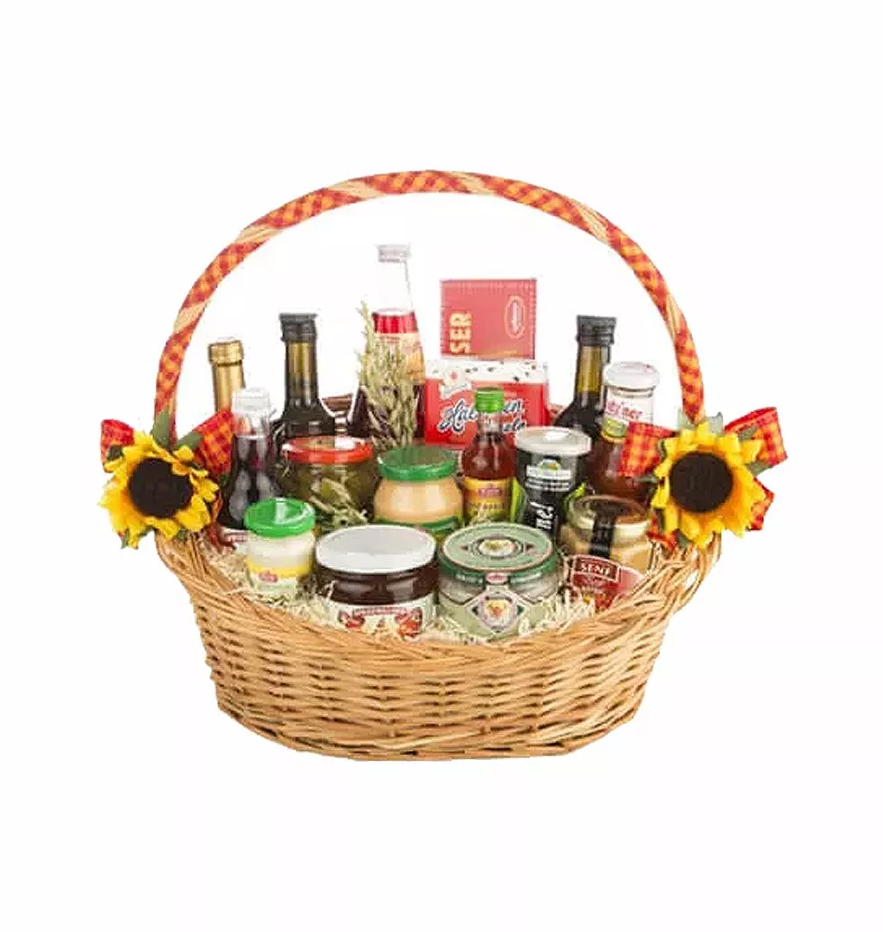 Product main view