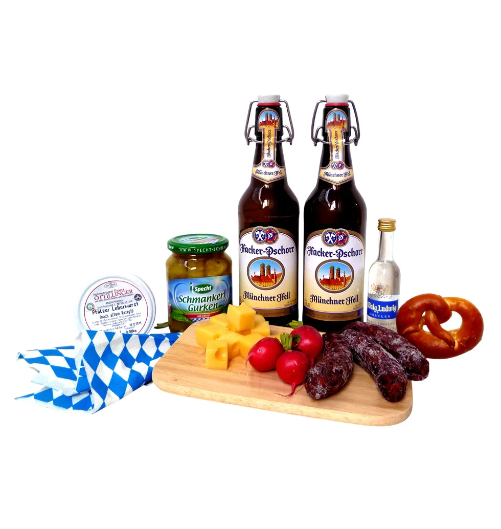 Product main view