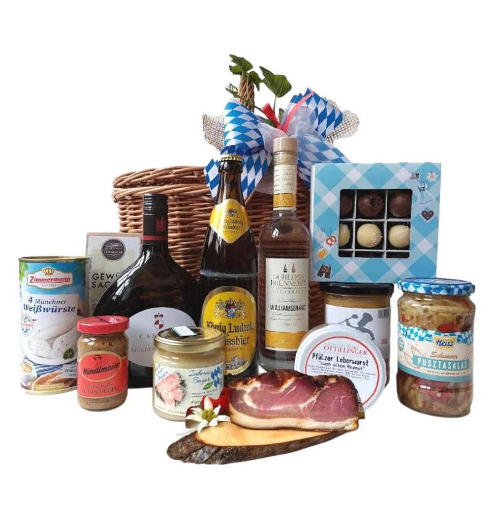 Bavaria's Culinary Adventure