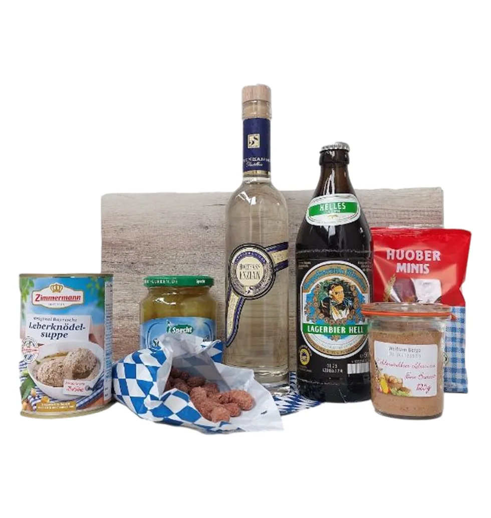 Bavarian Delights Gift Set