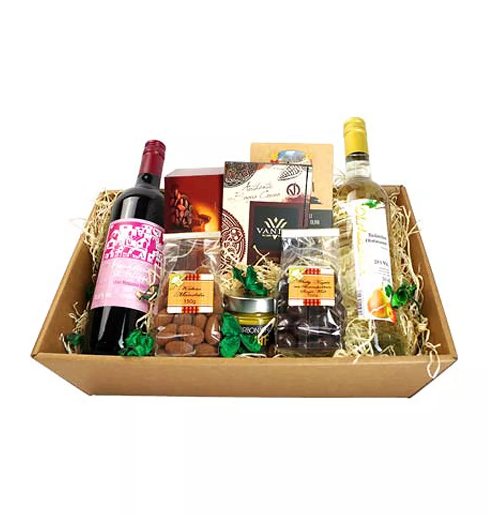 Gourmet Indulgence Gift Set