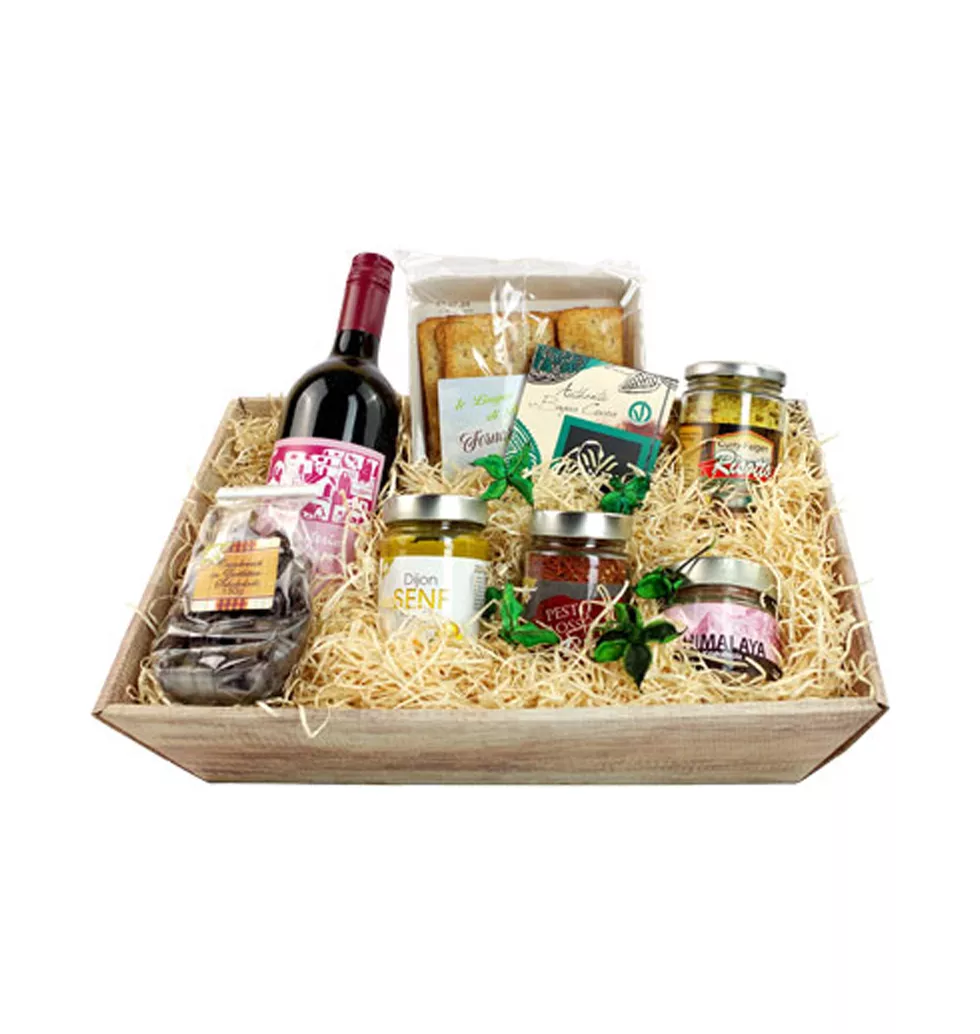 Product main view