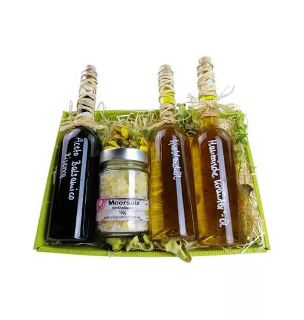 Product main view