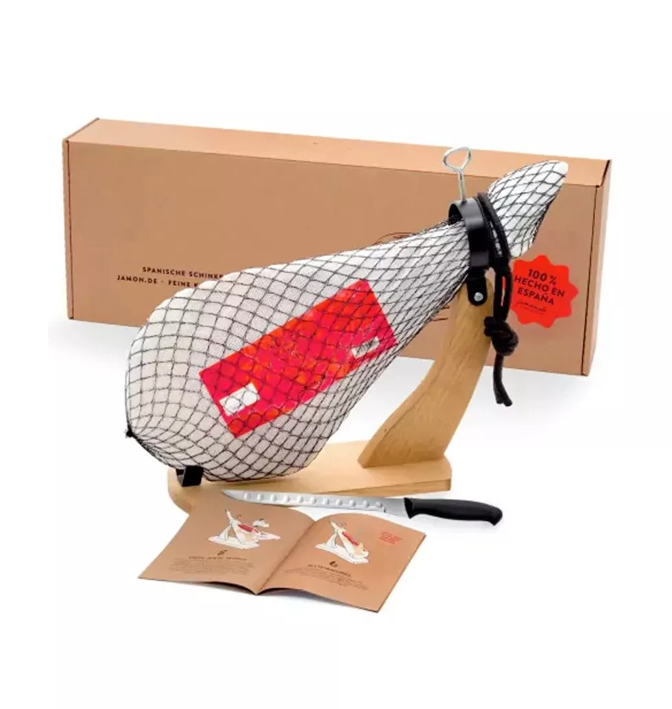 Serrano Ham Artisan Experience Bundle