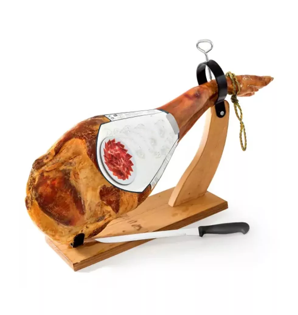 Savor Spain: A Serrano Ham Collection