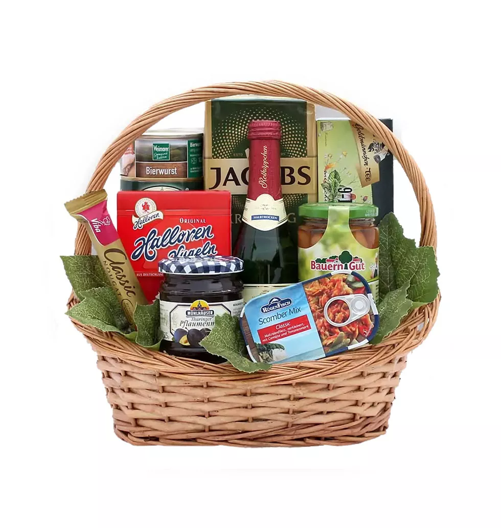 Luxurious Taste Experience Gift Set