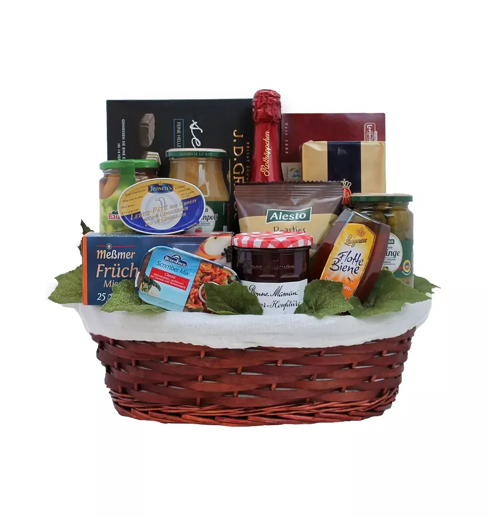Product main view