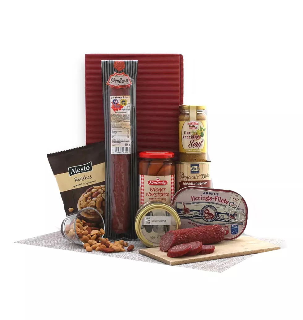 Traditional Feast Gift Box