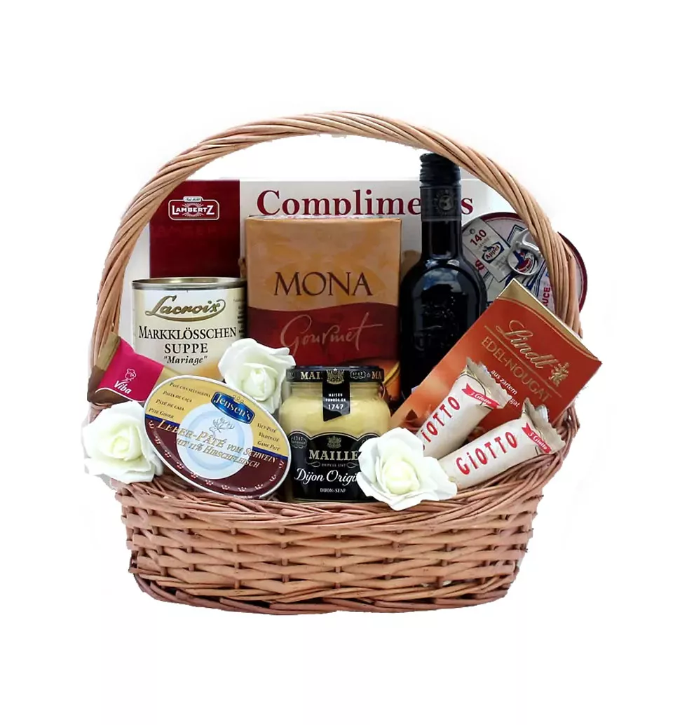 Product main view