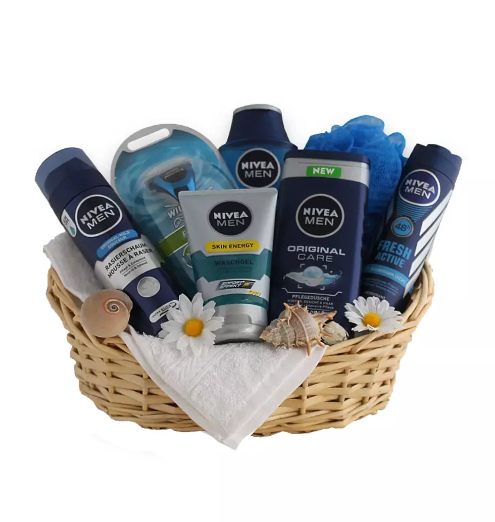 Ultimate Men's Grooming Essentials Set