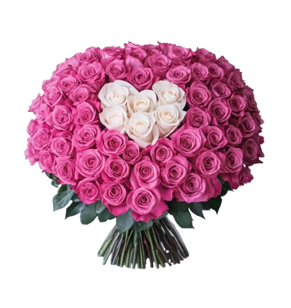 Tender Embrace Bouquet
