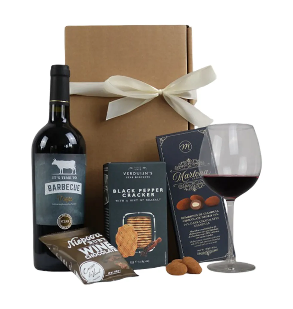 Ultimate BBQ Delight Hamper