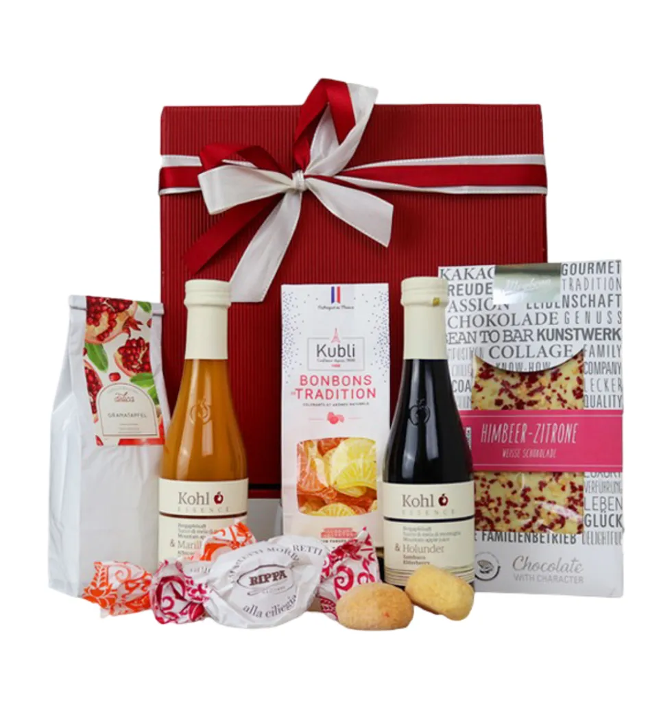 Flavorful Essence Delight Box