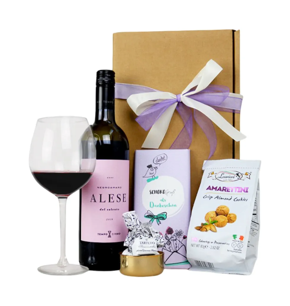 Tuscan Delight Gourmet Gift Set