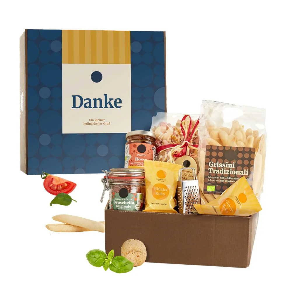 Taste of Italy Gift Set