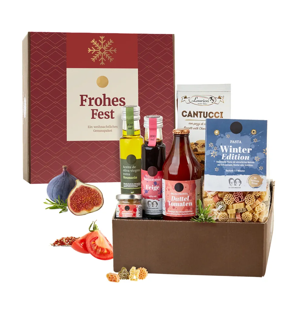 Winter Italian Culinary Delight Set