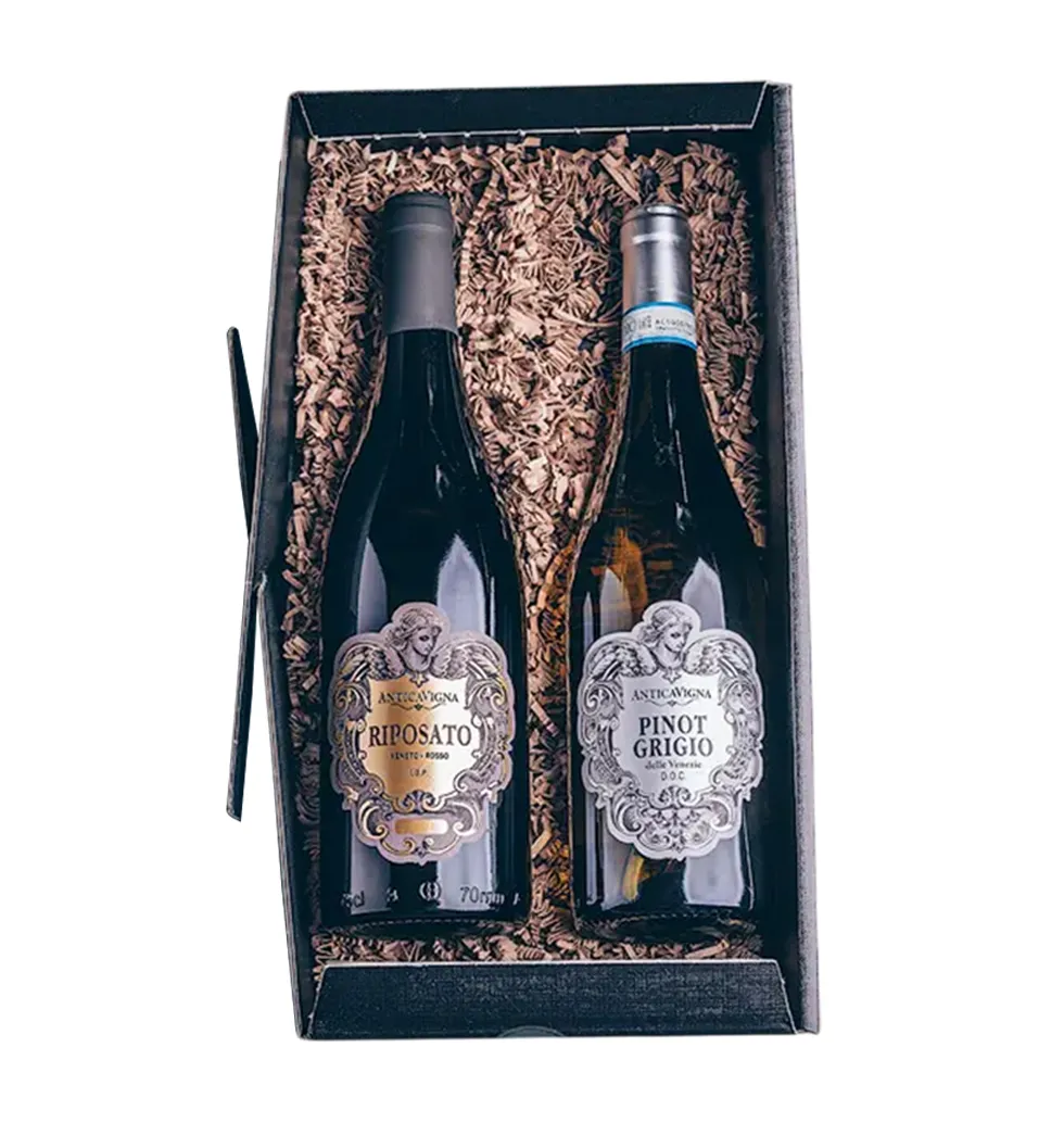 Italian Heritage Wine Set