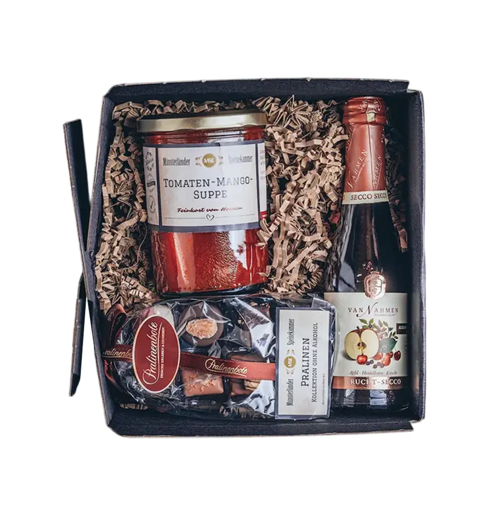 Delightful Flavor Gift Set