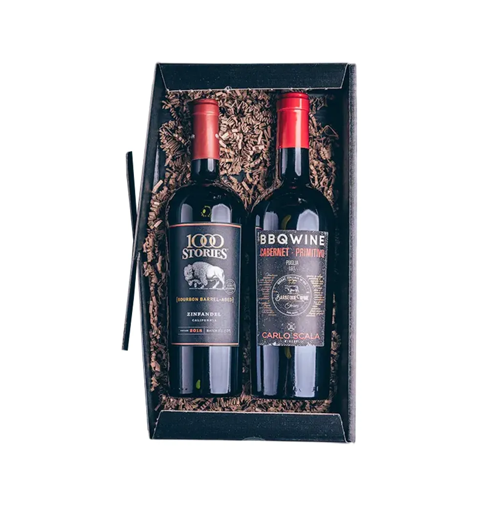 Wine Lovers' Delight Set