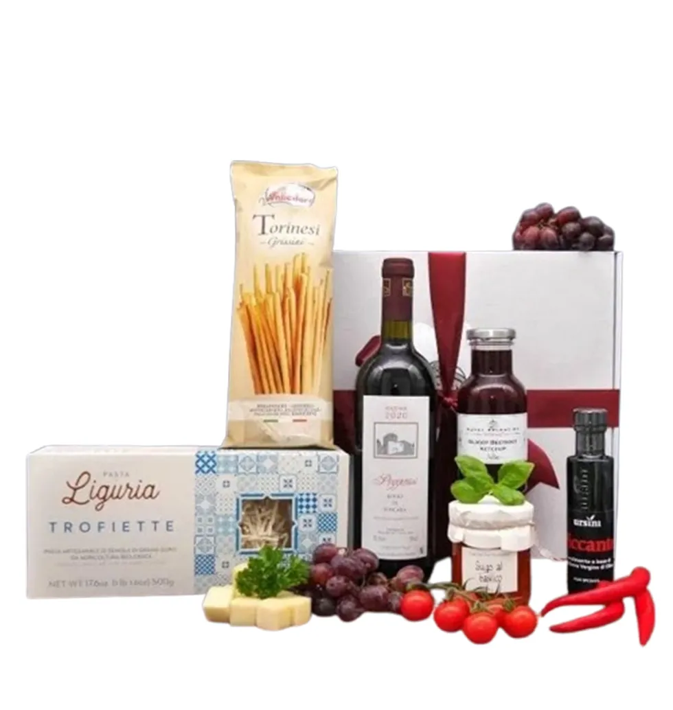 Essence of Italy Experience