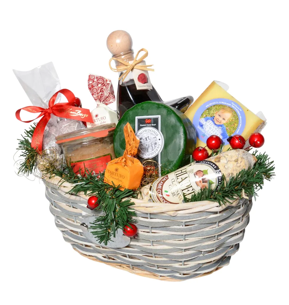 Festive Flavor Extravaganza Set