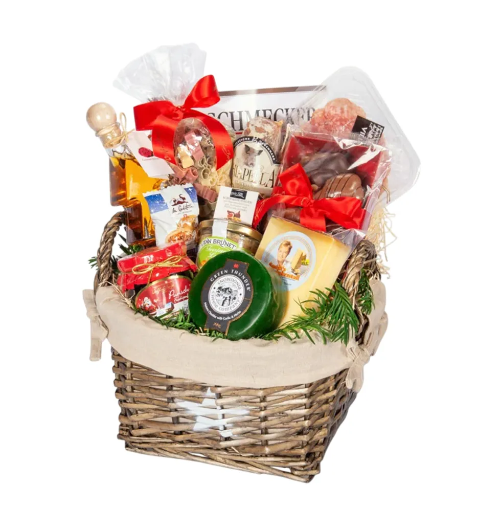 Gourmet Treats for the Holidays