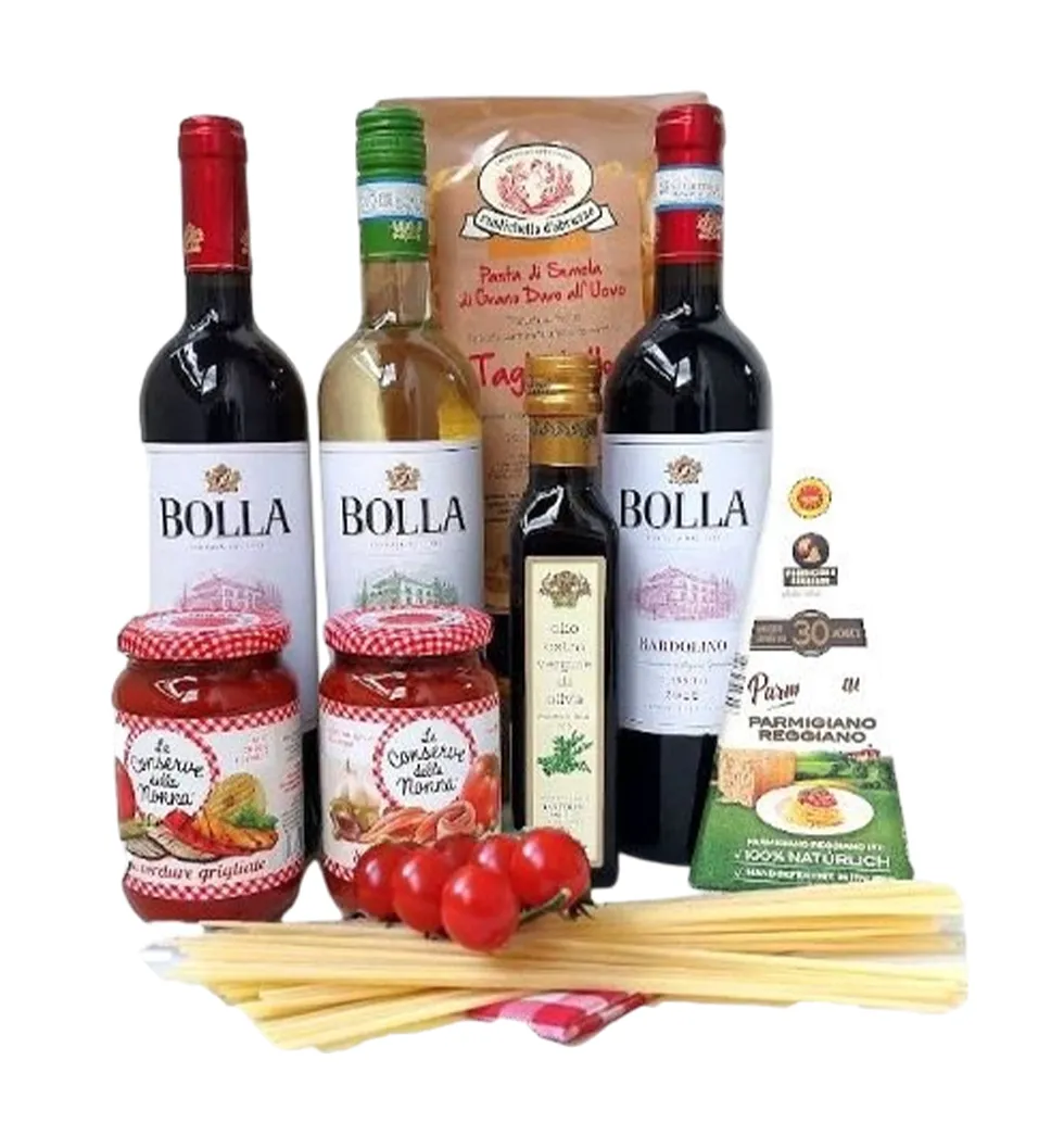 Gourmet Italian Indulgence Kit