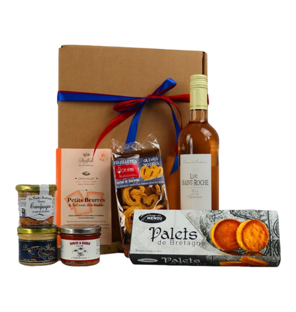 Product main view