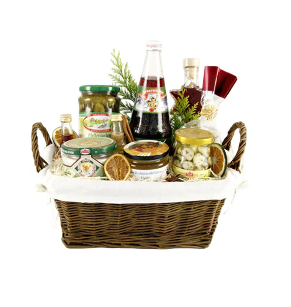 Product main view