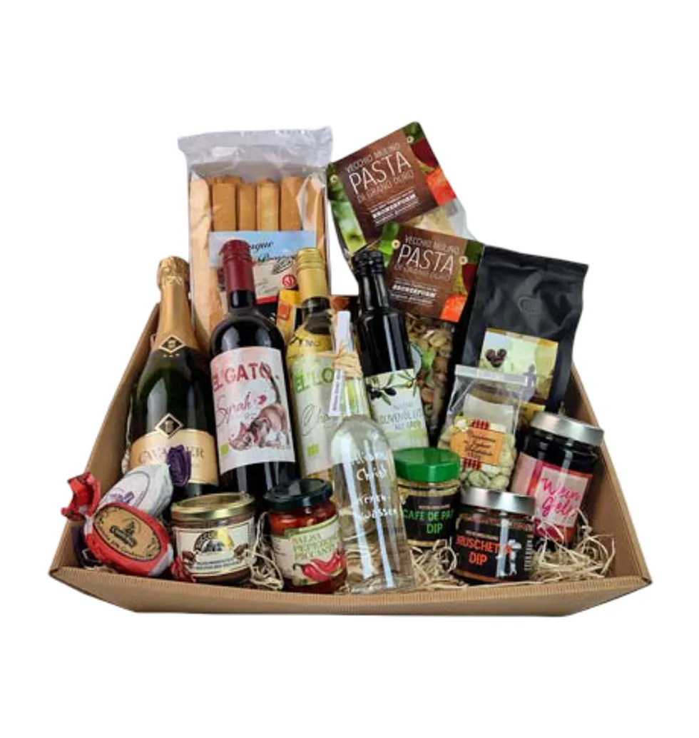 Product main view