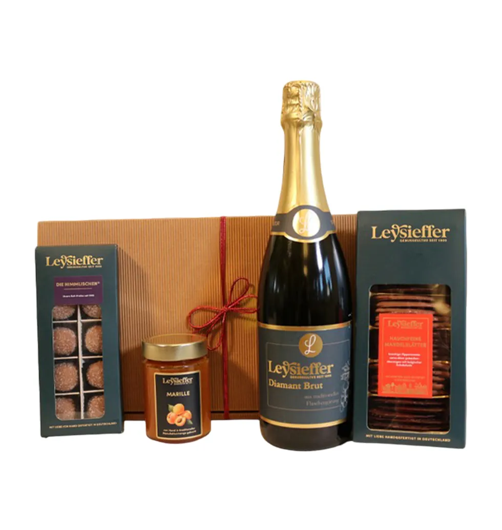 Exquisite Celebration Treats Box