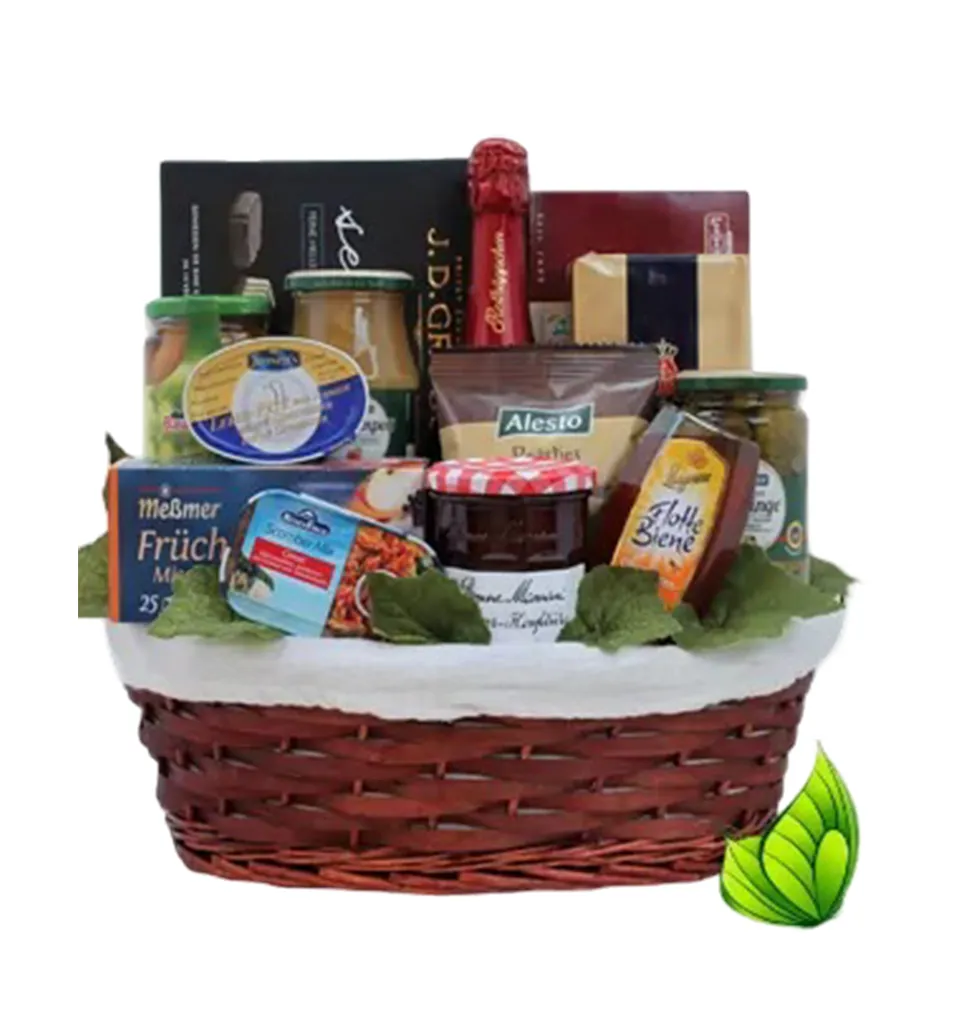 Product main view