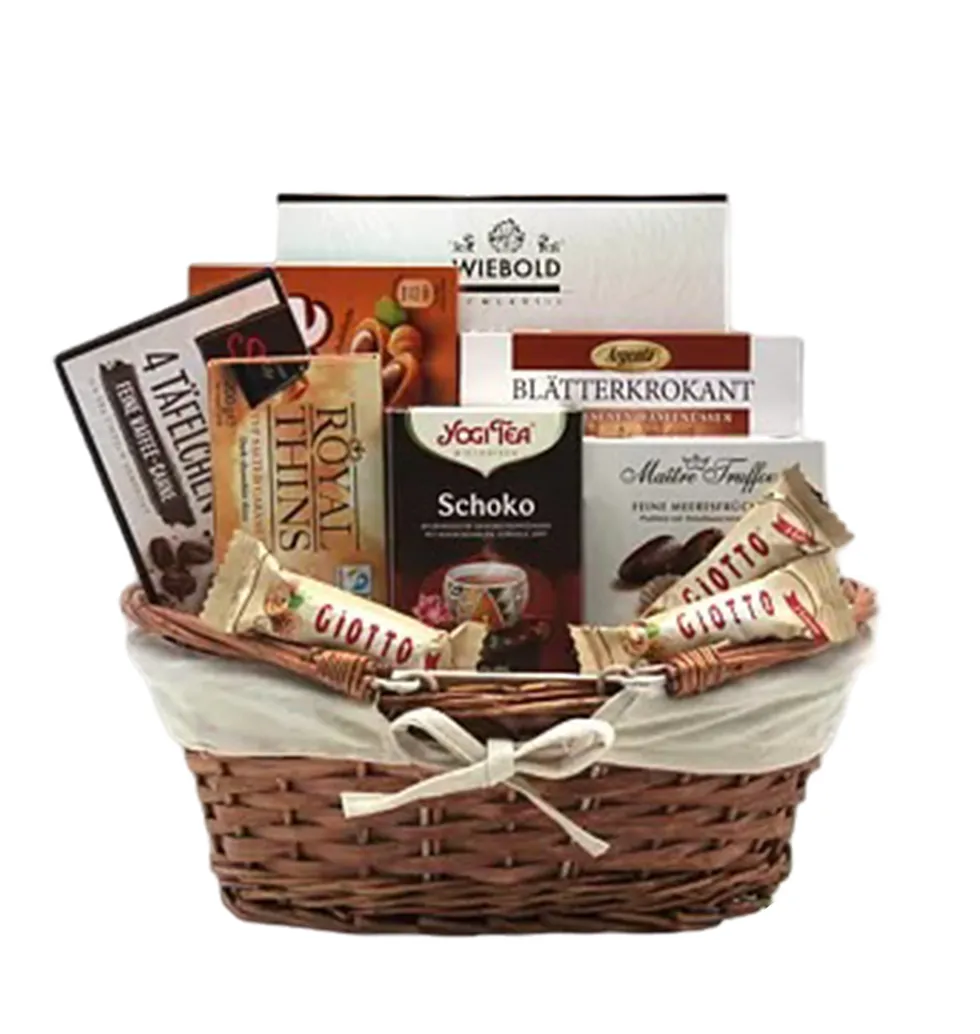 Delightful Chocolate Escape