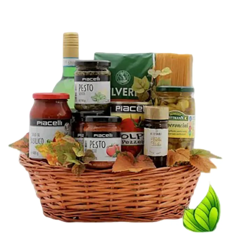 Mediterranean Flavors Gift Assortment