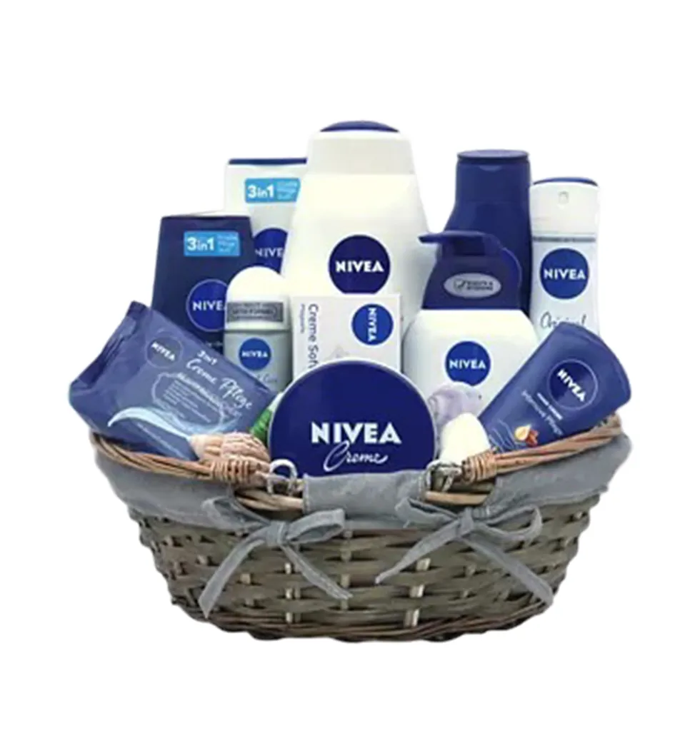 Ultimate Nivea Pampering Set