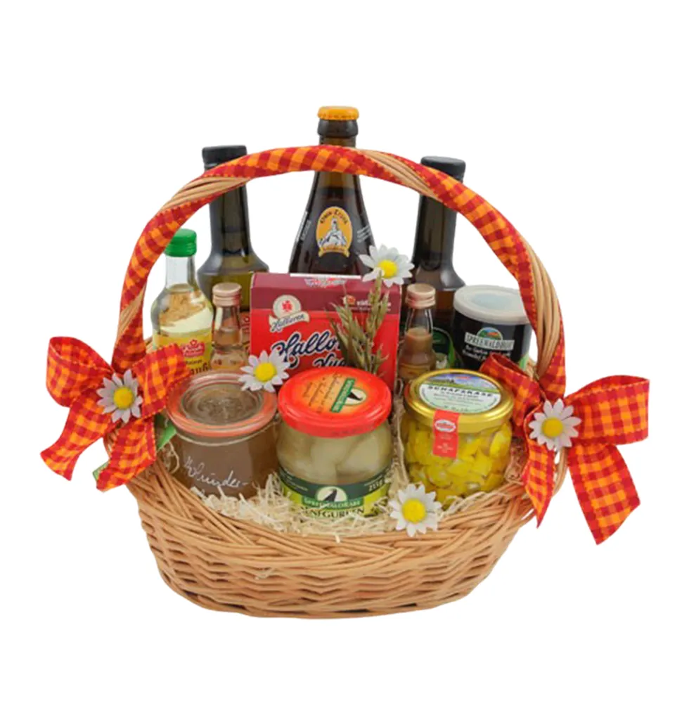 Gourmet Treats Delight Package