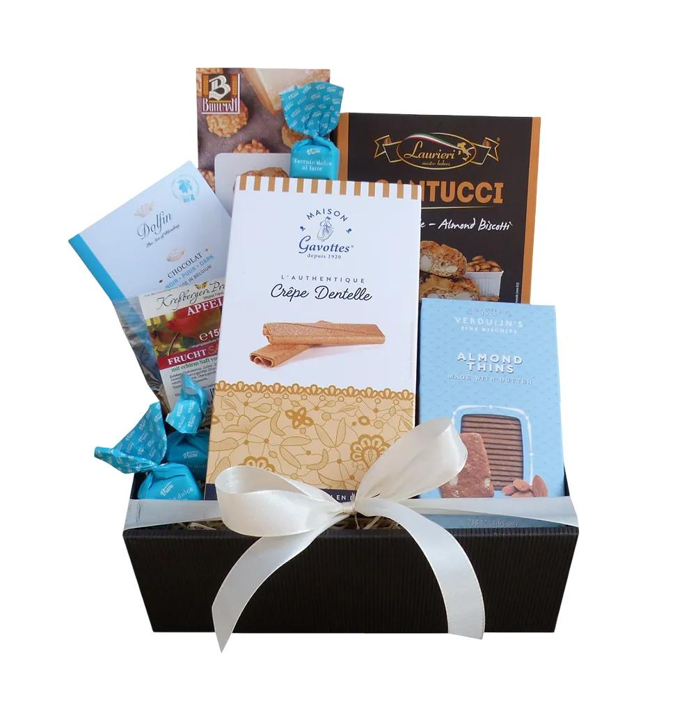 Gourmet Indulgence Gift Set